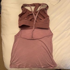 Lulu lemon tank